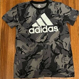 Boys Adidas tee